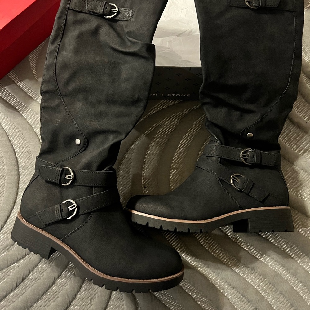 Boots! Brand new, never worn.